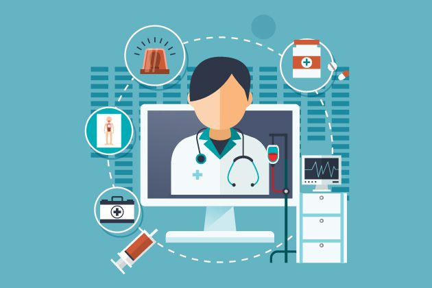 Telemedicina en la República Checa